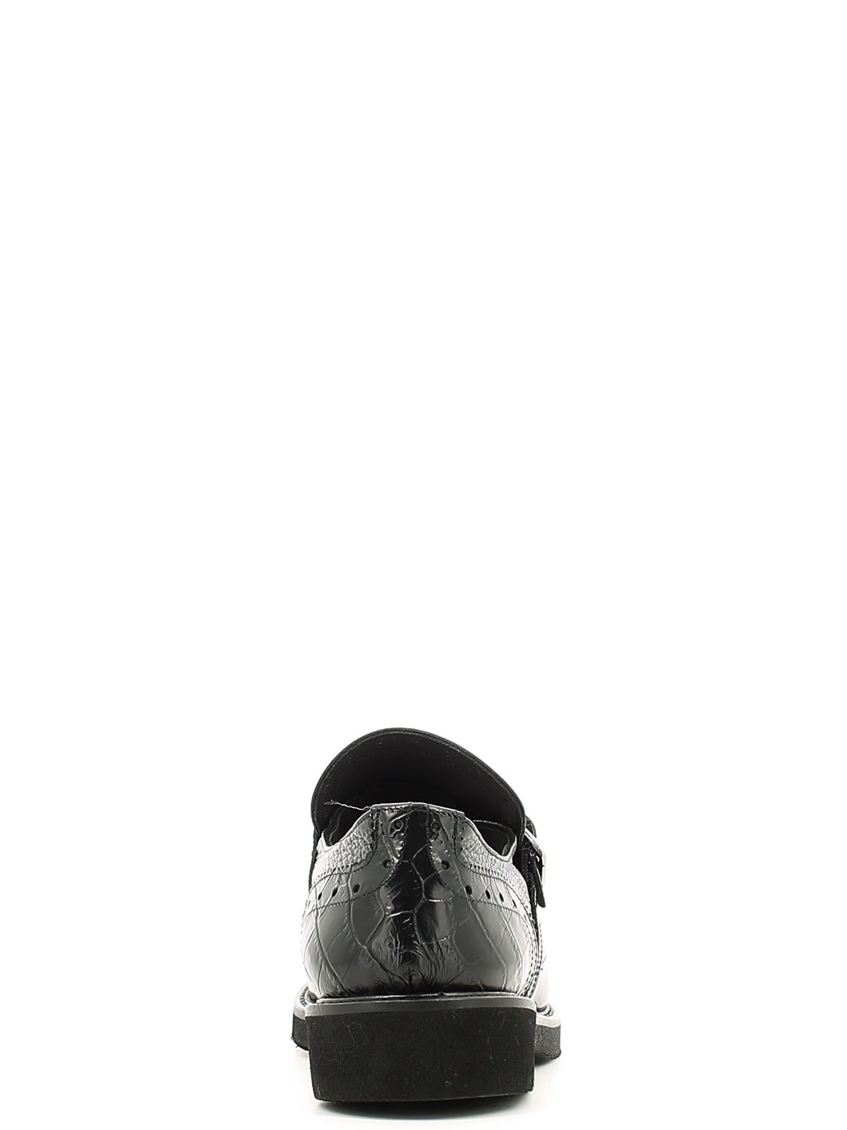 Mocassini Nero Melluso