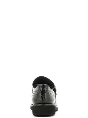 Mocassini Nero Melluso