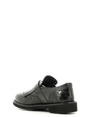 Mocassini Nero Melluso