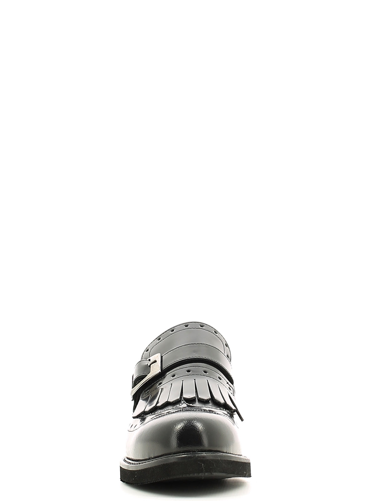 Mocassini Nero Melluso