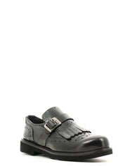 Mocassini Nero Melluso