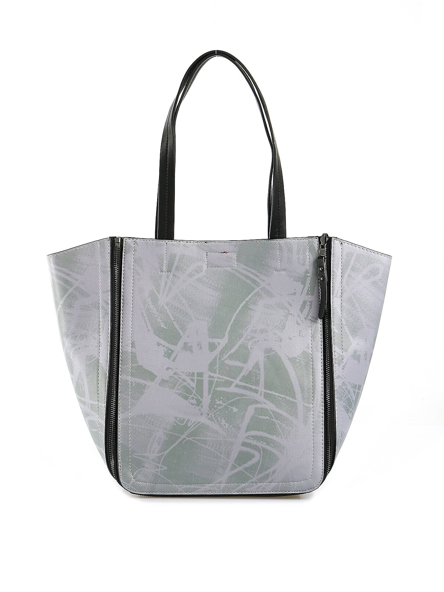 Shopper Grigio Ynot