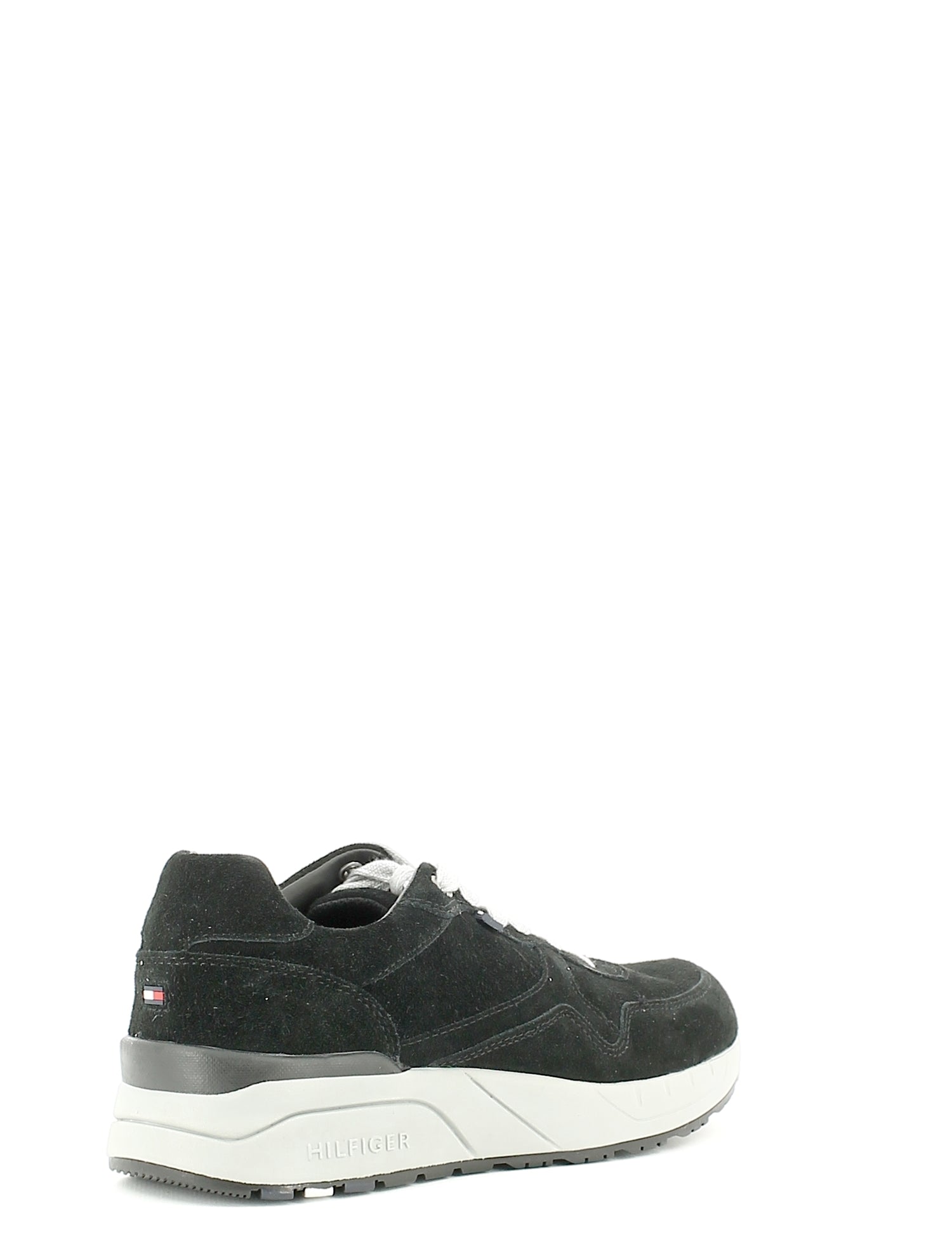 Sneakers Nero Tommy Hilfiger