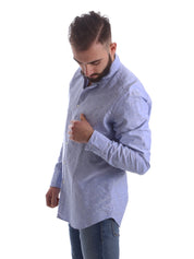 Camicie Blu Gmf