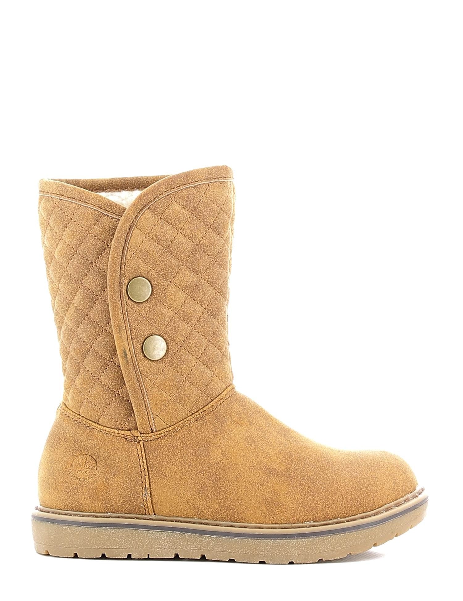 Stivali Beige Lumberjack