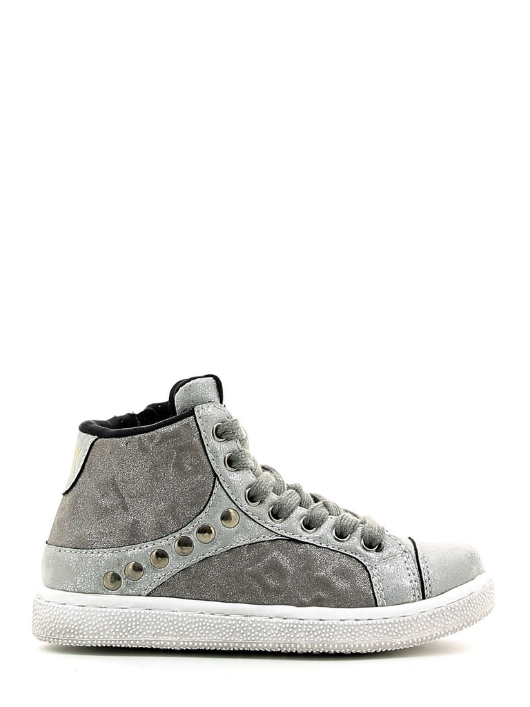 Sneakers Argentato Lumberjack