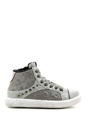 Sneakers Argentato Lumberjack