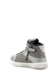 Sneakers Argentato Lumberjack