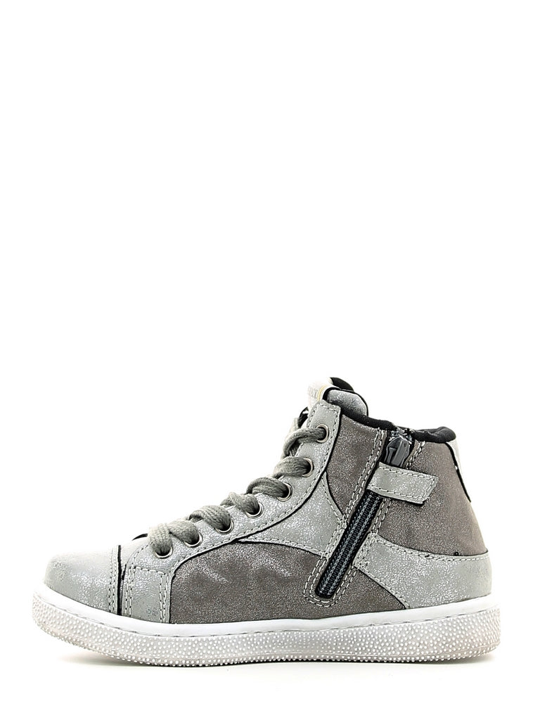 Sneakers Argentato Lumberjack