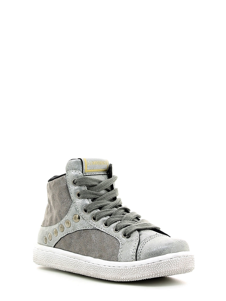 Sneakers Argentato Lumberjack