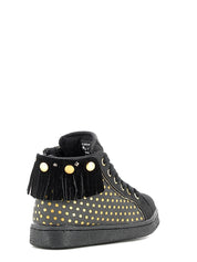 Sneakers Nero Lumberjack