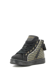 Sneakers Nero Lumberjack