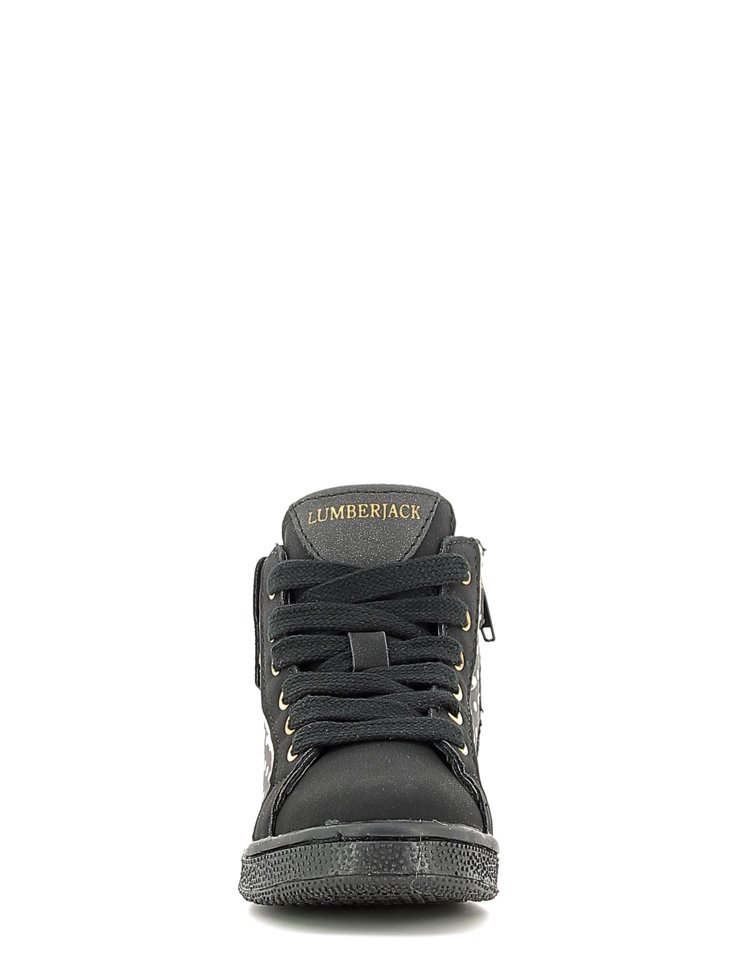 Sneakers Nero Lumberjack