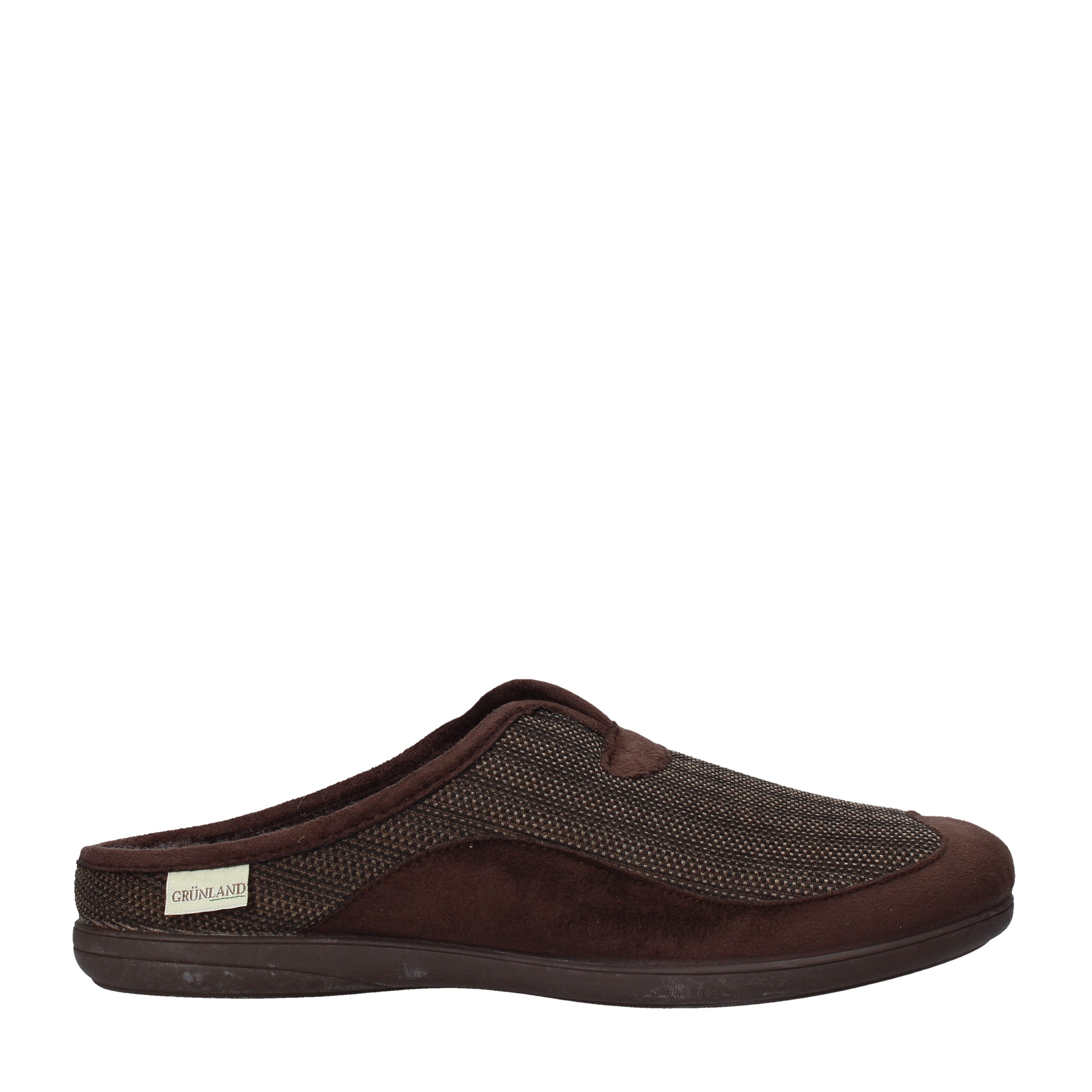 Pantofole Marrone Grunland