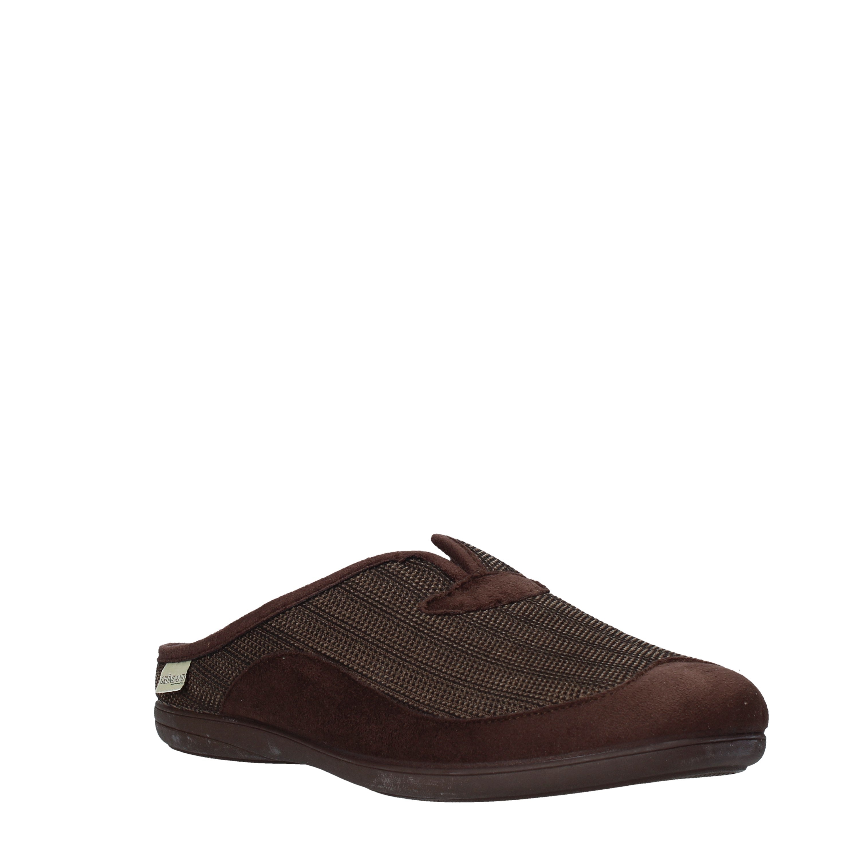 Pantofole Marrone Grunland