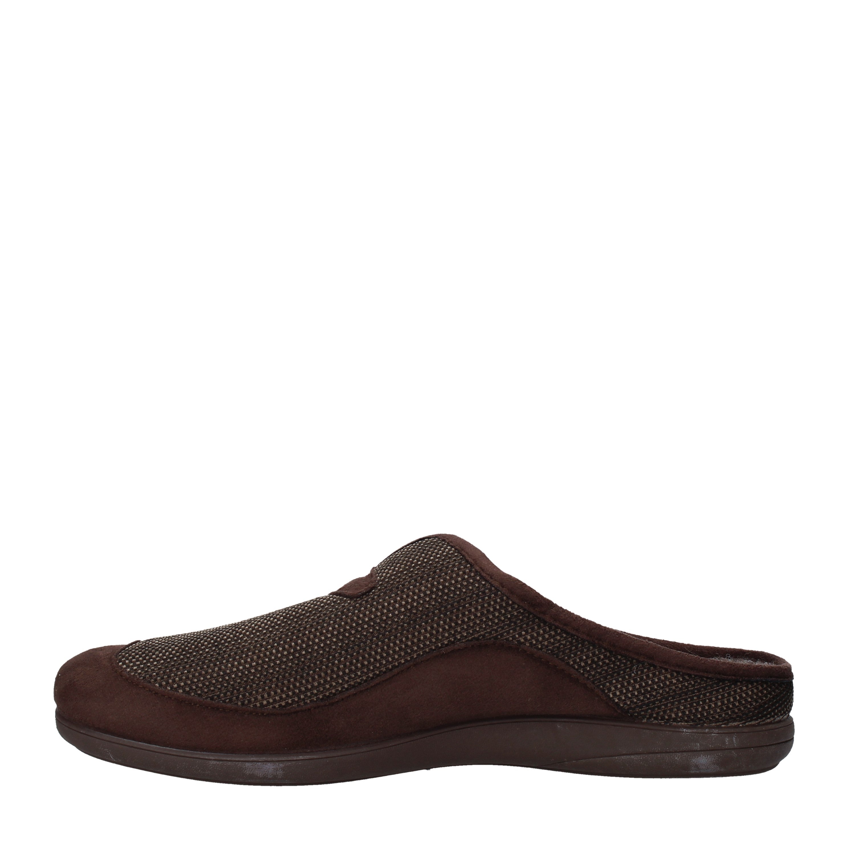 Pantofole Marrone Grunland