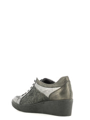 Sneakers Grigio Grunland