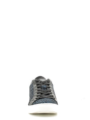 Sneakers Blu Grunland
