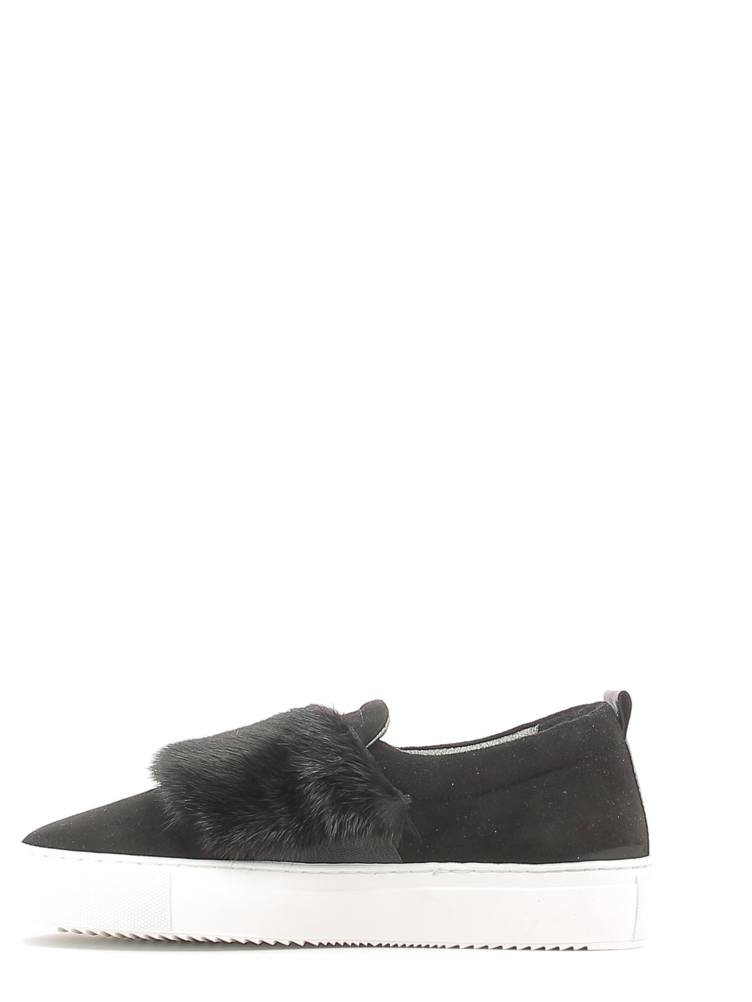 Slip-on Nero D.a.t.e.