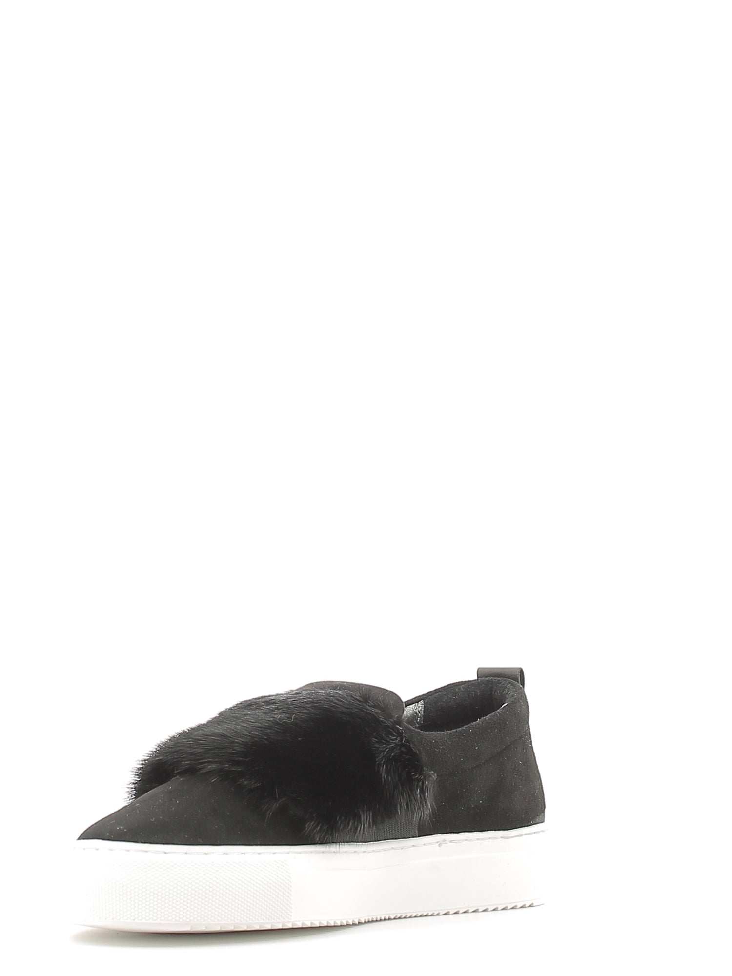 Slip-on Nero D.a.t.e.