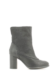 Stivaletti Nero Dei Colli