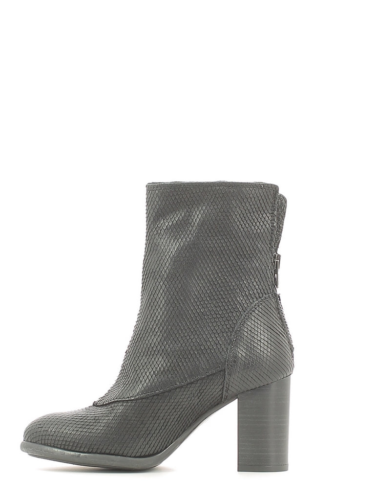 Stivaletti Nero Dei Colli