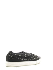 Slip-on Nero Vx00 Alberto Guardiani