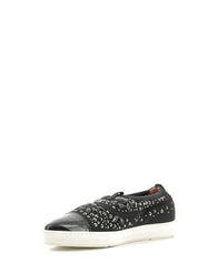 Slip-on Nero Vx00 Alberto Guardiani