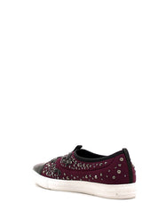 Slip-on Bordeaux Alberto Guardiani