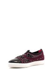 Slip-on Bordeaux Alberto Guardiani