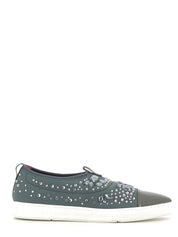 Slip-on Nero Vx88 Alberto Guardiani