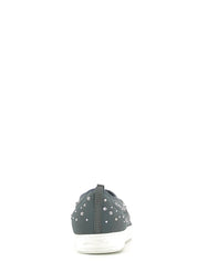 Slip-on Nero Vx88 Alberto Guardiani