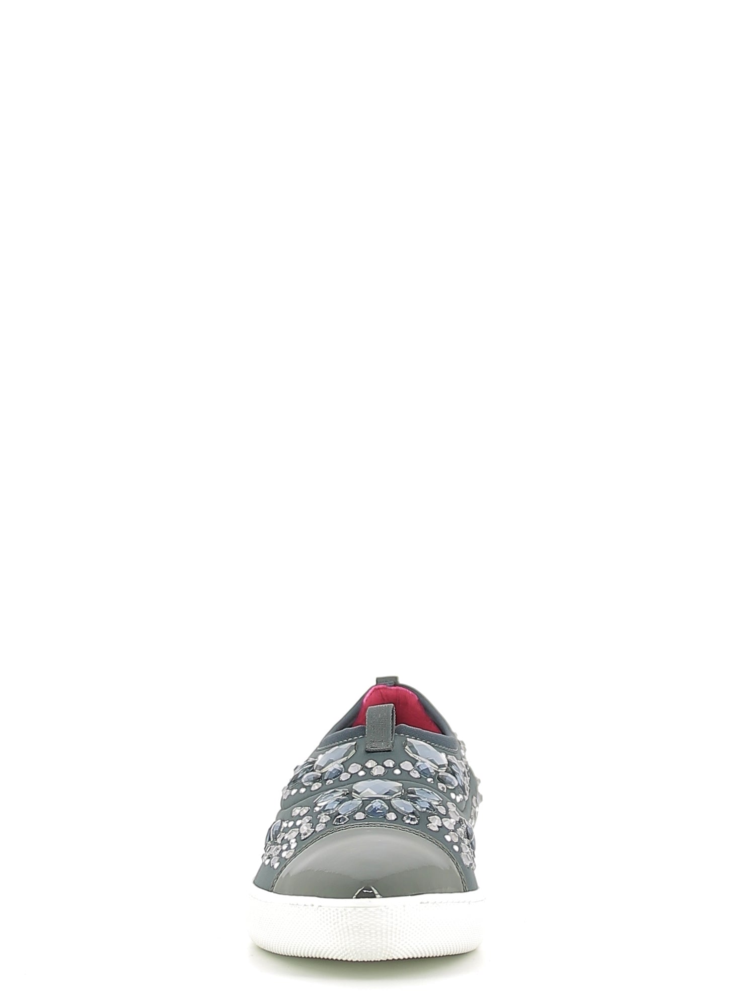 Slip-on Nero Vx88 Alberto Guardiani