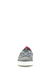 Slip-on Nero Vx88 Alberto Guardiani