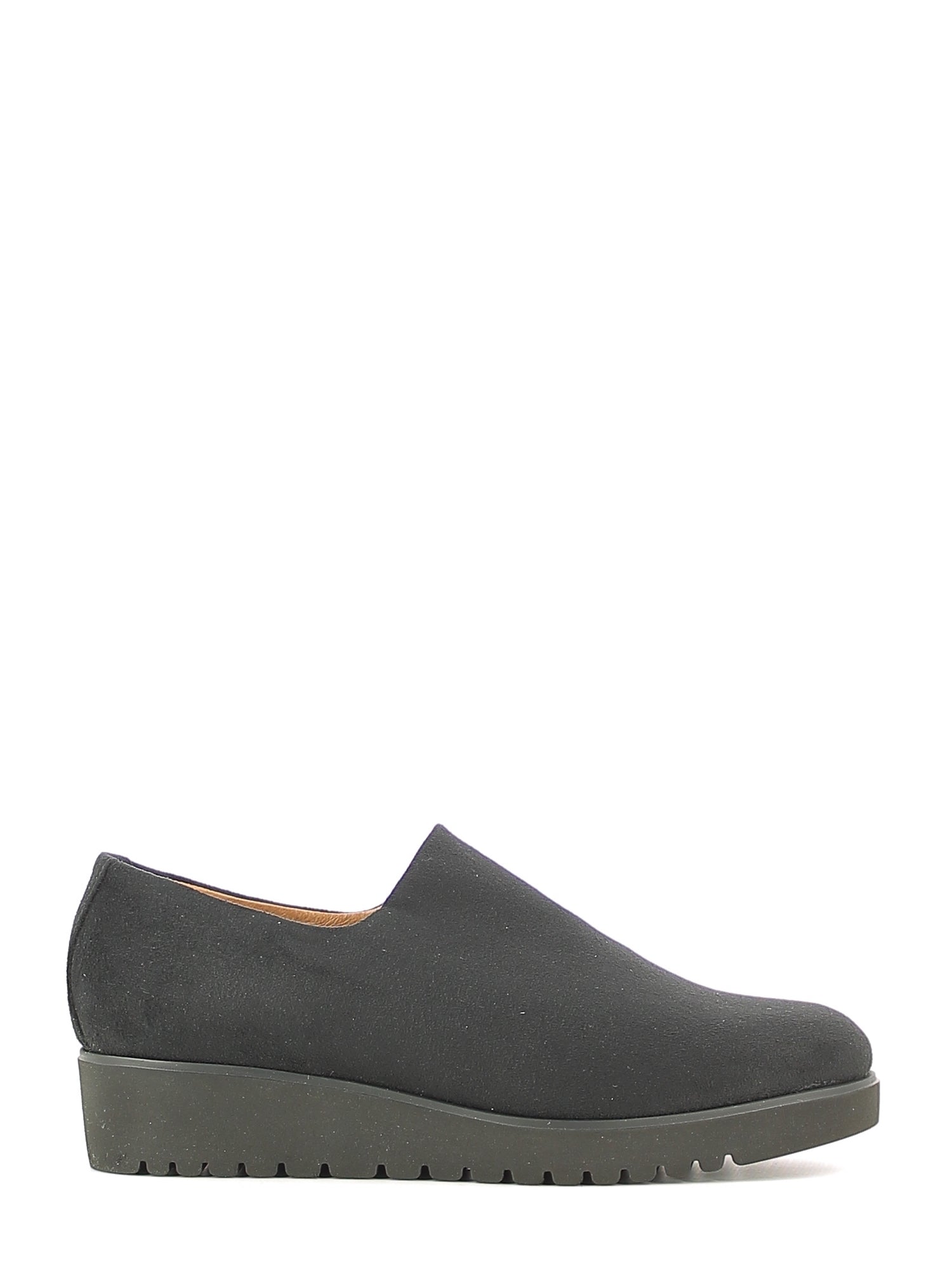 Slip-on Nero Marco Ferretti