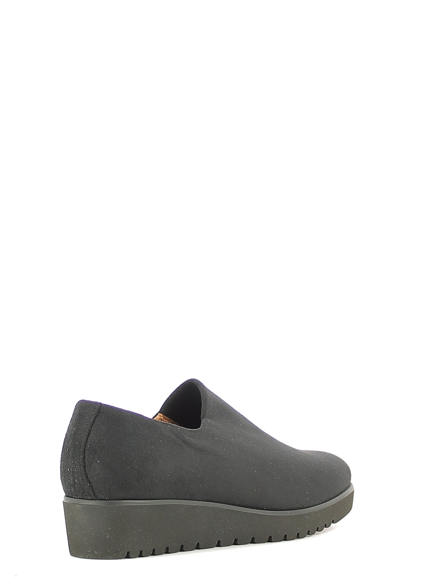 Slip-on Nero Marco Ferretti