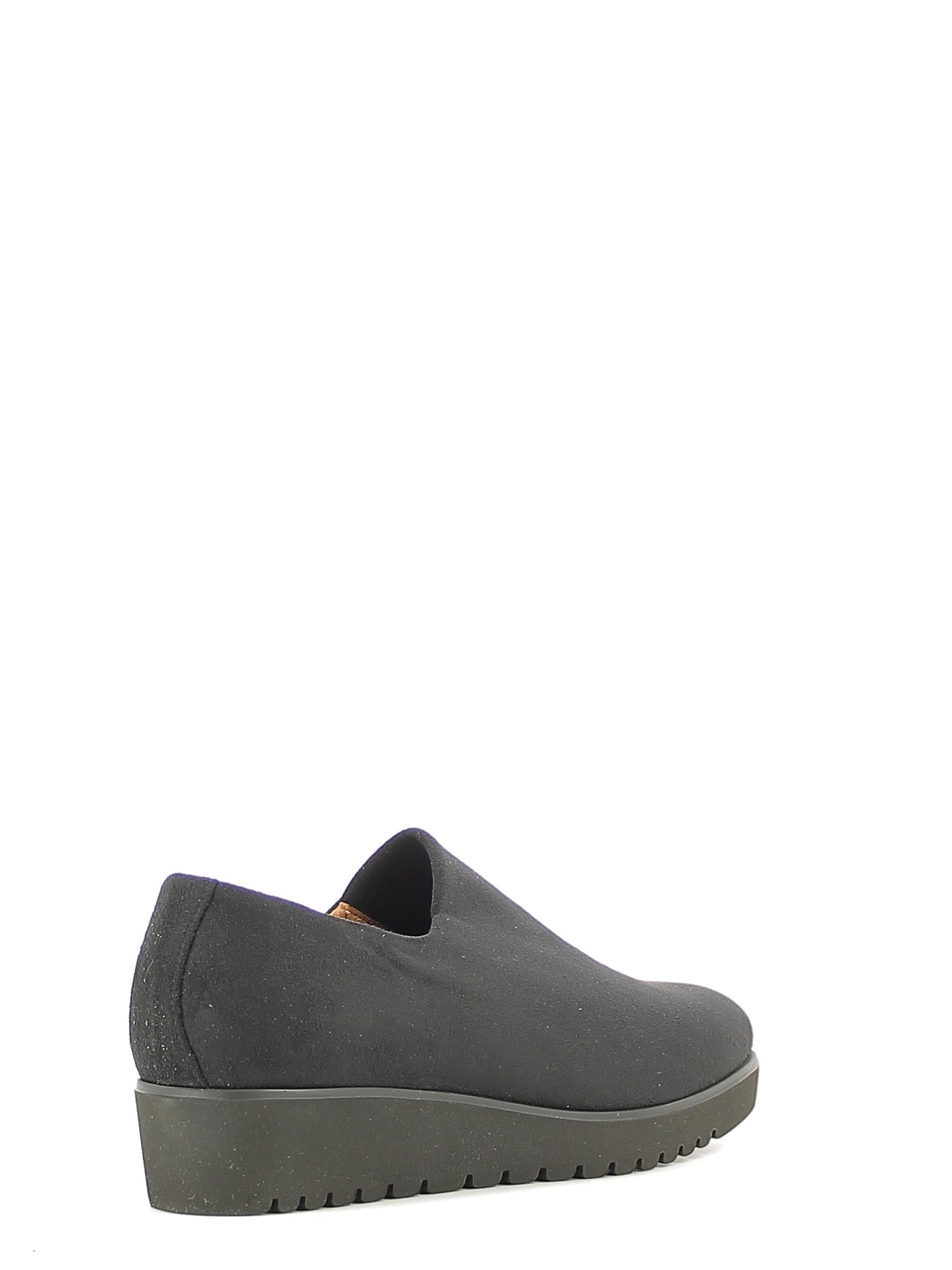 Slip-on Nero Marco Ferretti