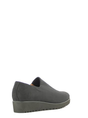 Slip-on Nero Marco Ferretti