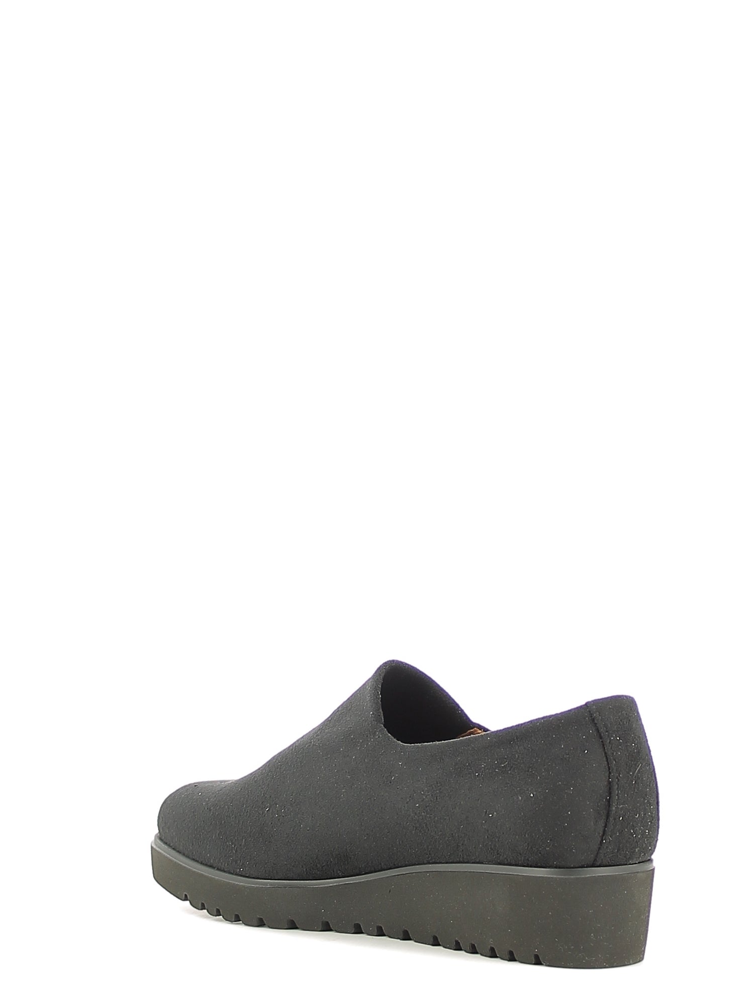 Slip-on Nero Marco Ferretti