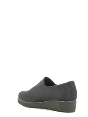 Slip-on Nero Marco Ferretti