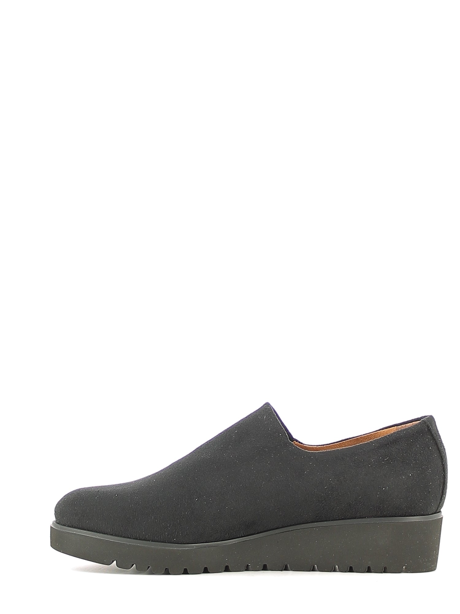 Slip-on Nero Marco Ferretti
