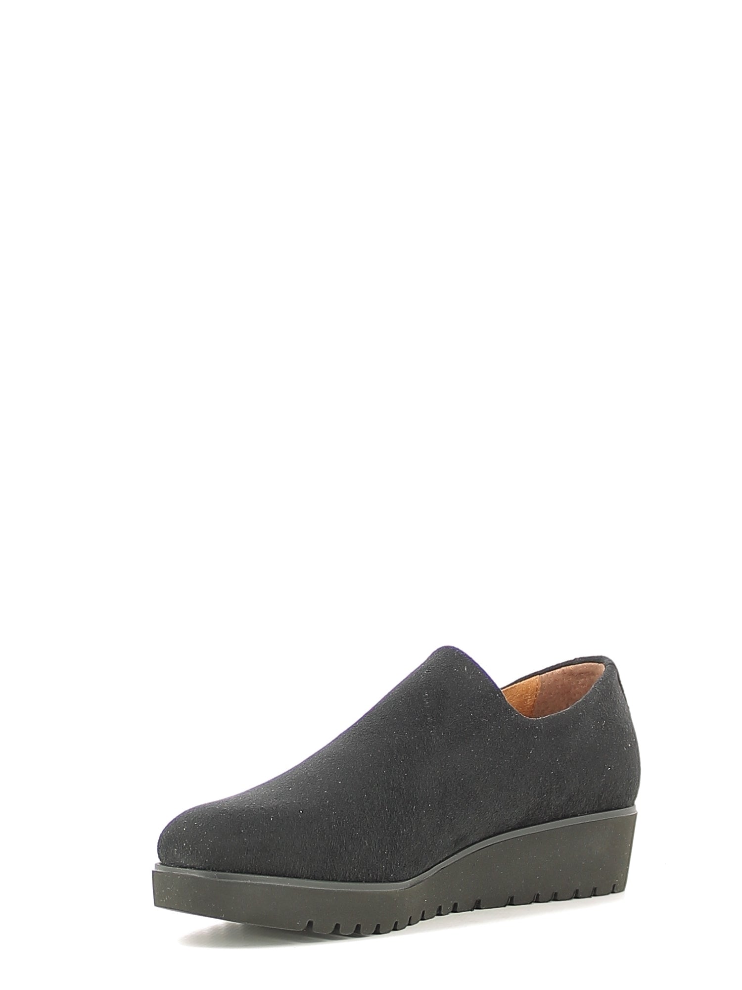Slip-on Nero Marco Ferretti