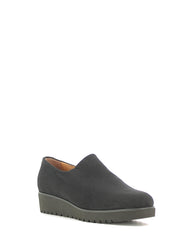 Slip-on Nero Marco Ferretti