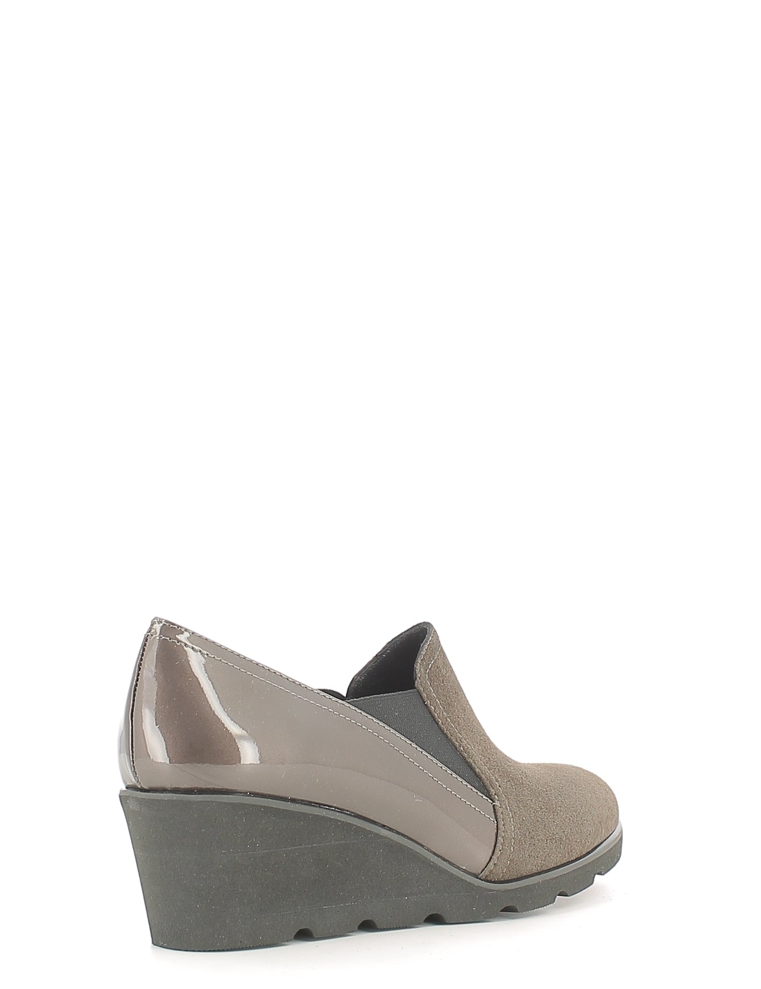 Slip-on Marrone Grace Shoes