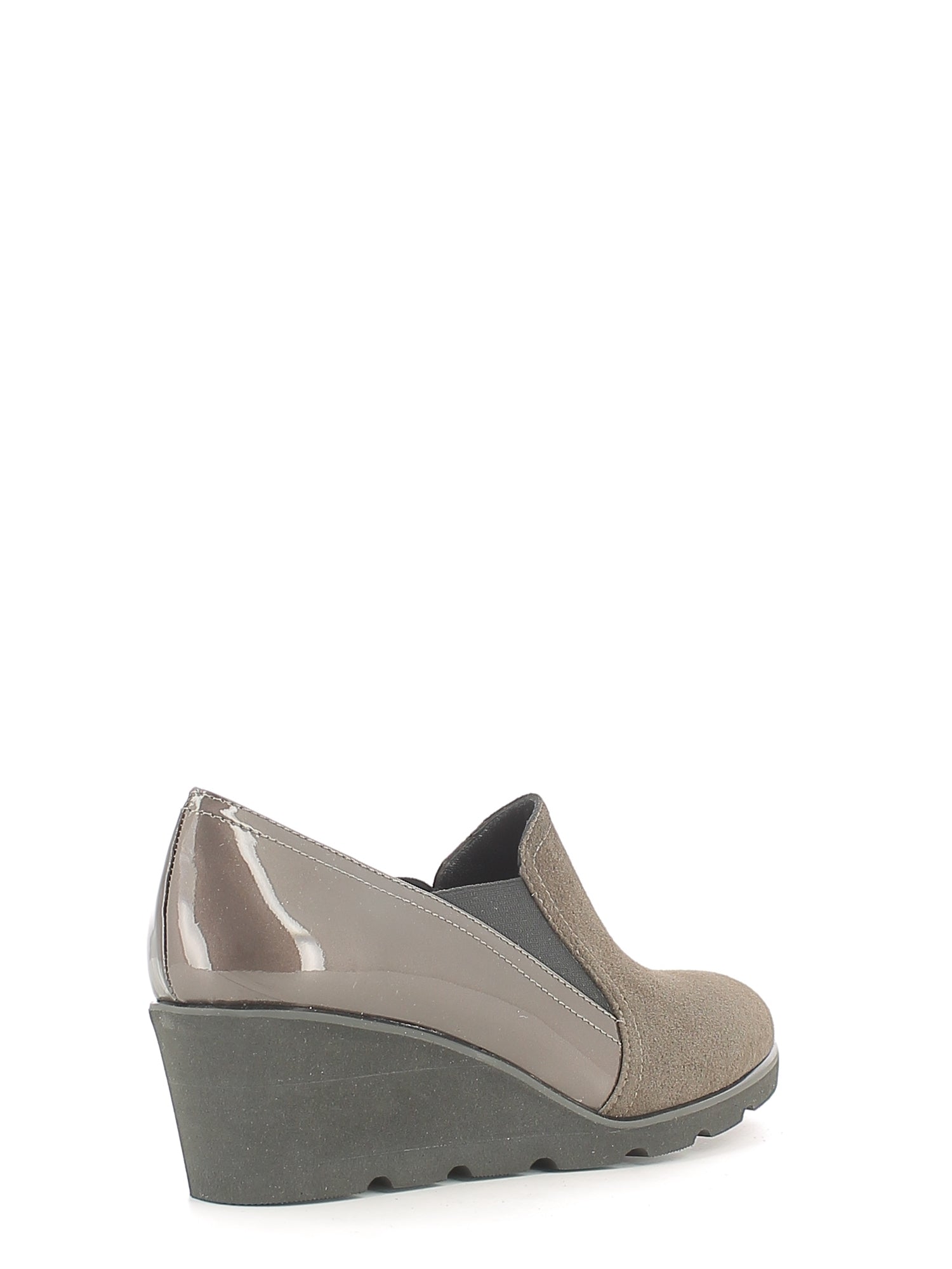 Slip-on Marrone Grace Shoes