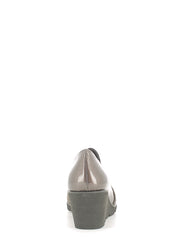 Slip-on Marrone Grace Shoes