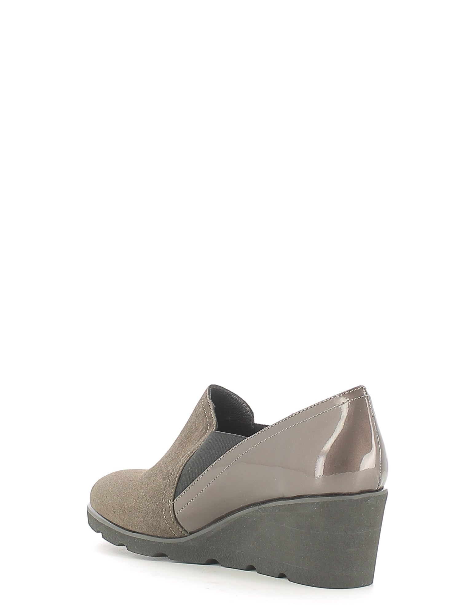 Slip-on Marrone Grace Shoes