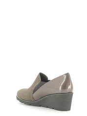 Slip-on Marrone Grace Shoes