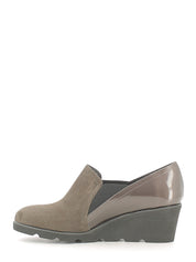 Slip-on Marrone Grace Shoes