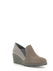 Slip-on Marrone Grace Shoes